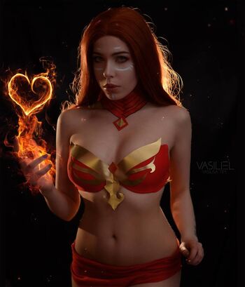 🔥 Vasilielcosplay leaked private photo uncensored full