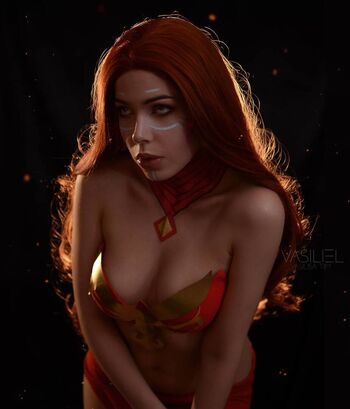 🔥 Vasilielcosplay leaked private photo uncensored full