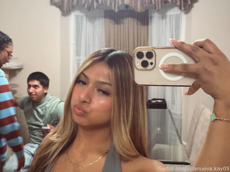 🔥 Villanueva kay leaked private photo uncensored full