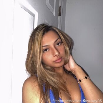 🔥 Villanueva kay leaked private photo uncensored full
