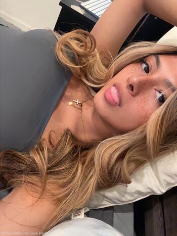 🔥 Villanueva kay leaked private photo uncensored full