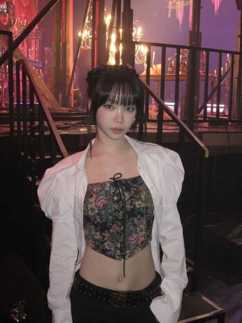 🔥 Womenk pop page leaked private photo uncensored full