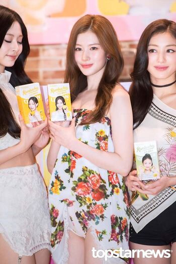 🔥 Womenk pop page leaked private photo uncensored full