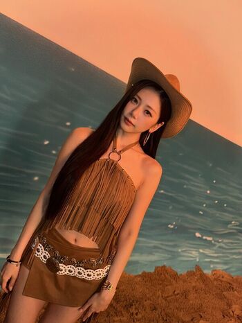 🔥 Womenk pop page leaked private photo uncensored full