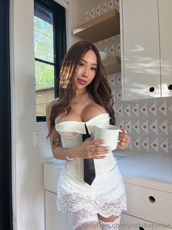 🔥 Yoshibaby  page leaked private photo uncensored full