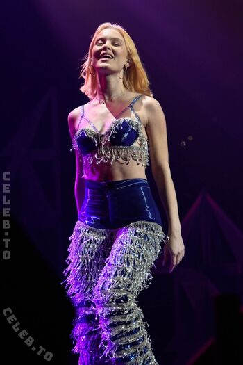 🔥 Zara larsson  page leaked private photo uncensored full