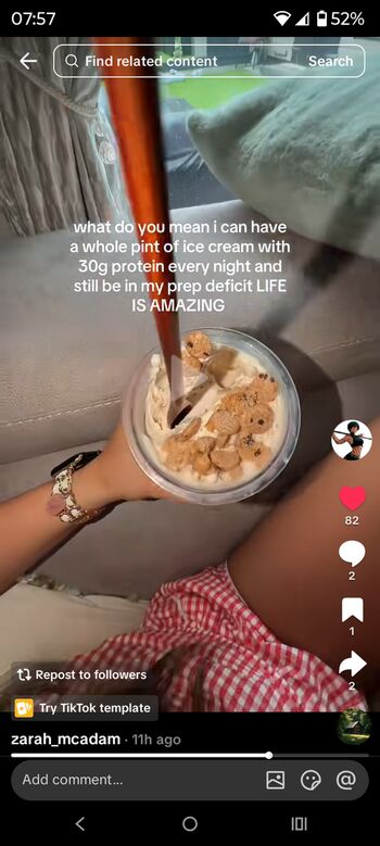 🔥 Zarah mcadam leaked private photo uncensored full