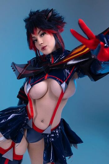 🔥 Zoe volf cosplay leaked private photo uncensored full