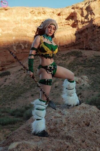 🔥 Zoe volf cosplay leaked private photo uncensored full