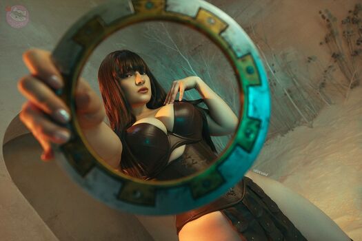 🔥 Zoe volf cosplay leaked private photo uncensored full